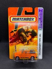 Matchbox volkswagen vw - matchbox,