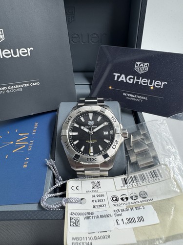 Tag heuer aquaracer men - tag,
