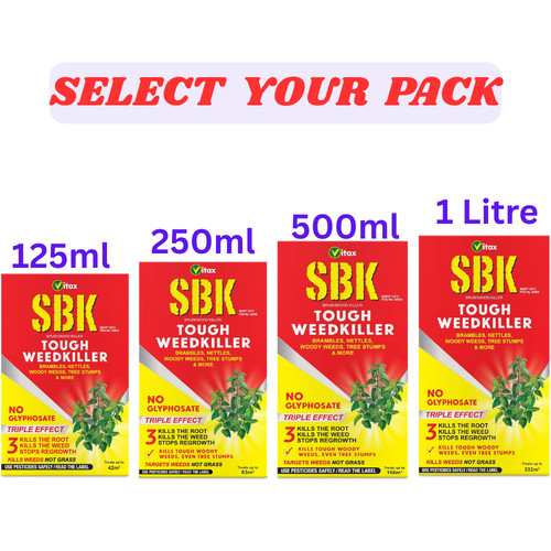 Vitax sbk brushwood - vitax,