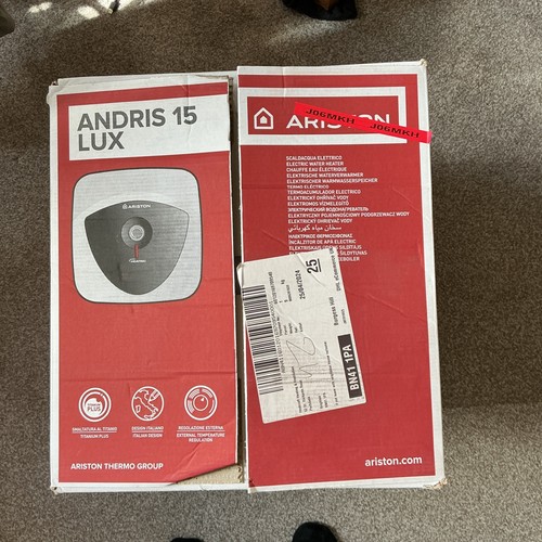 Ariston andris lux - lux, electric