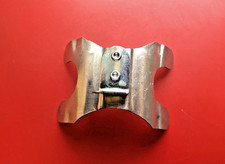 NEW OLD STOCK VINTAGE REAR ALLOY MUDGUARD BRIDGE,FOR BLUEMELS,BAILEY,BRITANNIA++