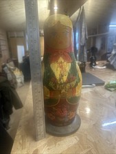 Large Wooden Russian Doll