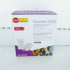 *AS-IS* NETGEAR PLP2000