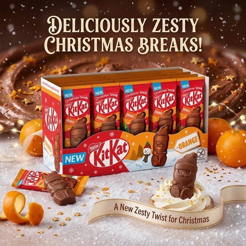 29g kit kat - kit, milk