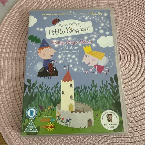 Ben and holly little kingdom - holly's,