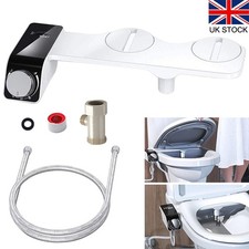 Self Cleaning Dual Nozzle