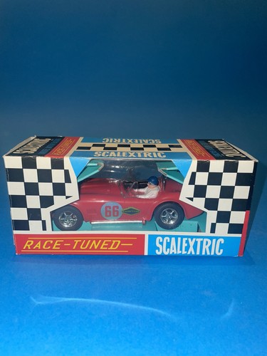 Scalextric cobra - ac, 1)