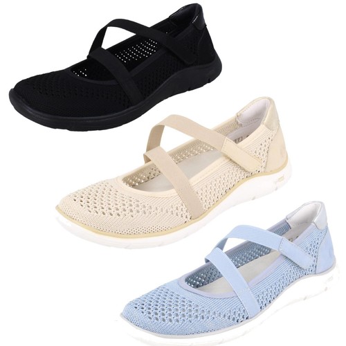 Ladies remonte casual - remonte, light