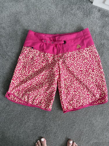 Nike ladies acg shorts - ladies, swim