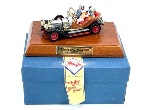 Corgi chitty bang - corgi,