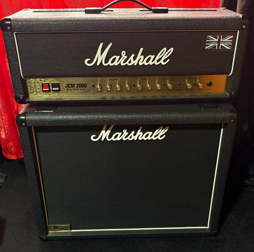 Marshall jcm 2000 dsl100 - marshall,