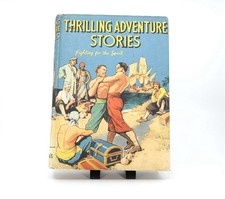 Thrilling adventure stories - thrilling,