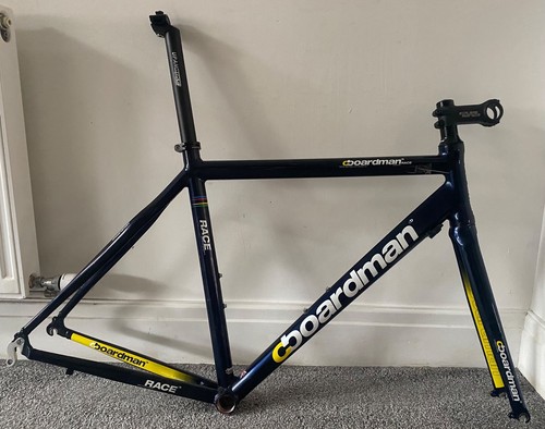 Boardman race 54cm aluminium - race,