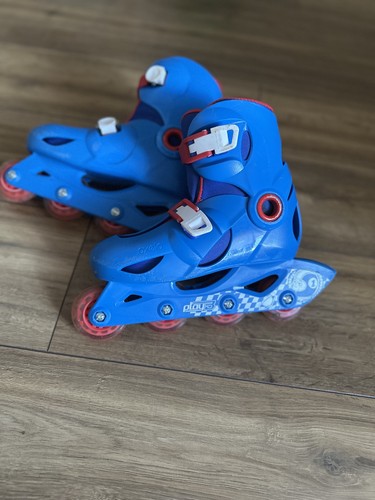 Oxelo roller blades - blades, inline
