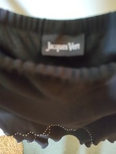 Jacques Vert black Skirt Med
