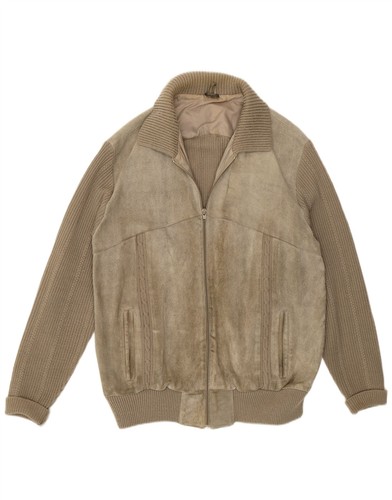 Vintage mens suede - vintage, it