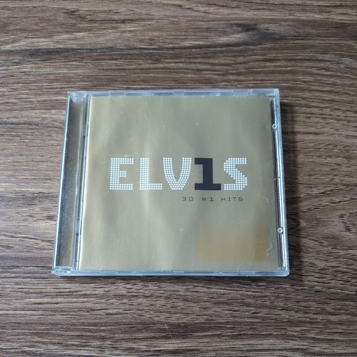 Elvis presley elv1s 1 - elvis, presley: