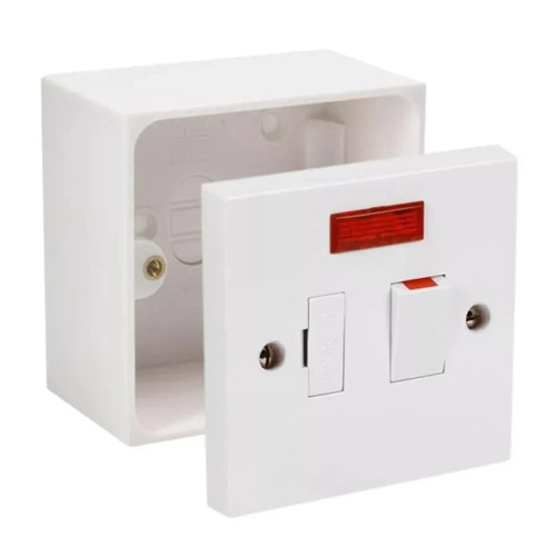 13a switch fused spur neon - switch,
