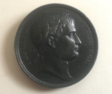 Napoleon, Bronze Medal 1805