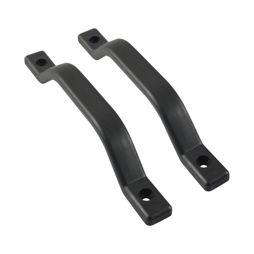 Material door handle - door,