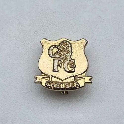 Chelsea pin badge - badge, rare