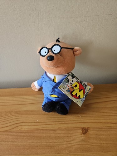 Penfold from the - , cartoon