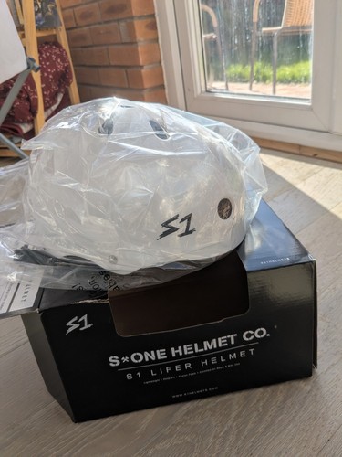 Lifer helmet white - lifer, small