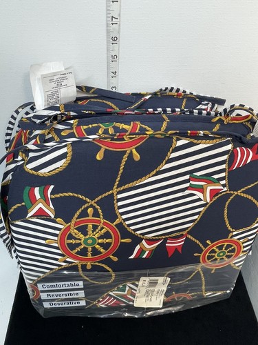 Set vtg nautical chair - set, 4