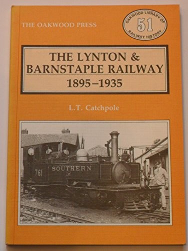 The lynton and barnstaple - lynton,
