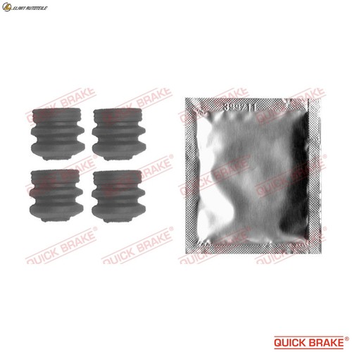 Accessory kit brake caliper - brake,