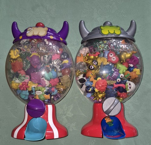 Moshi monsters figures - monsters, bundle