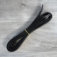 Pair of Stirrup Leathers Black