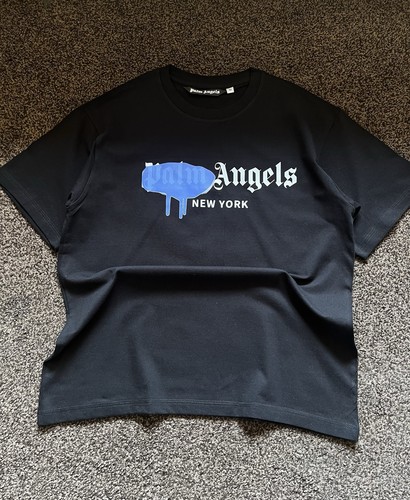 Palm angels men black - palm, men’s