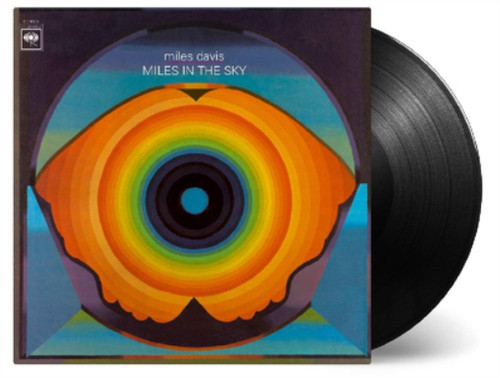 Miles davis the sky - miles, in