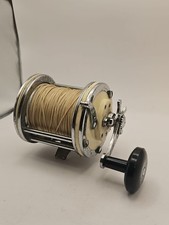 Garcia Mitchell 624 Vintage Saltwater Fishing Baitcast Reel Made in France