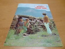 OLD RHODESIA INYANGA'S ANCIENT