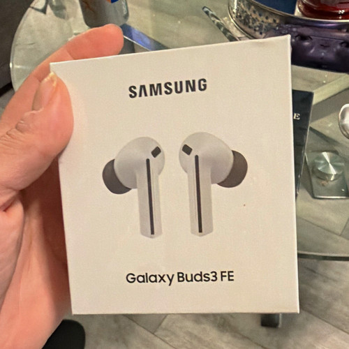Samsung galaxy buds3 white - buds3, fe