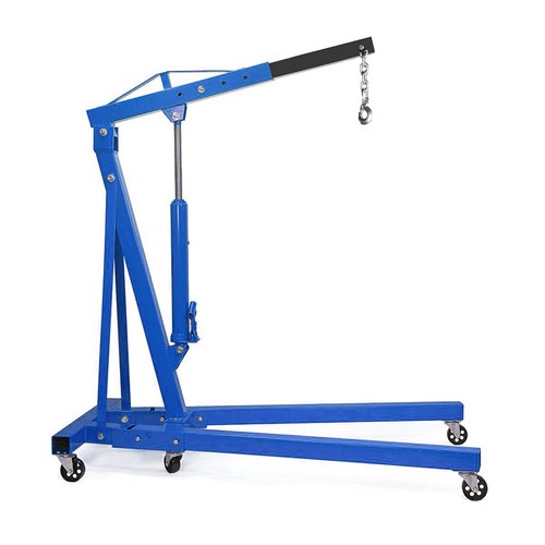 Ton motor engine crane - motor,