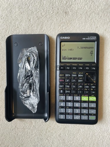 Casio 9750giii graphing - fx-9750giii,