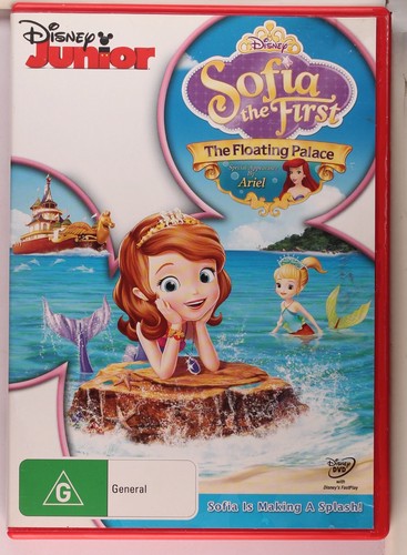 Sofia the first - the, floating