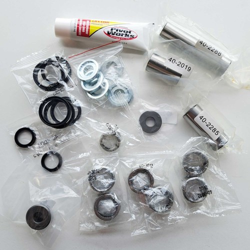 Pivot works linkage bearing - linkage,