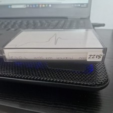 Future Sound Of London Live @ Kiss FM London 04th November 1993 pt1 Cassette