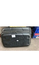 Strata Heavy Duty Storage Trunk With Wheels 175L and  110L lid only x2 