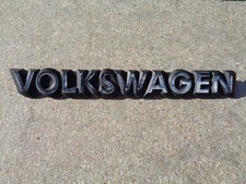 Mk1 mk2 Golf Volkswagen badge