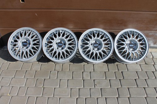 Bbs alloys 5x100 - bbs,