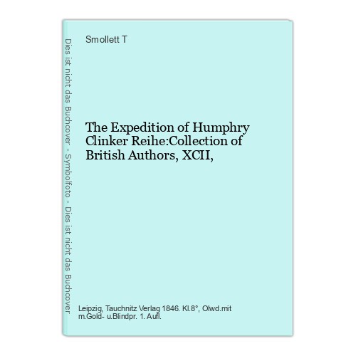 The expedition humphry - of,
