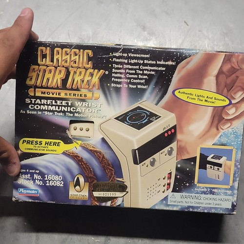 Playmates star trek the - playmates,