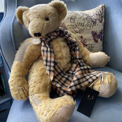 Aloysius teddy bear - -, of