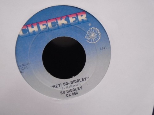 Diddley hey bo - diddley,