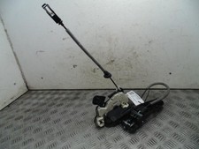 Volkswagen Polo Right Driver O/S Frot Door Lock 5n0837885h Mk5 6c 14-18D